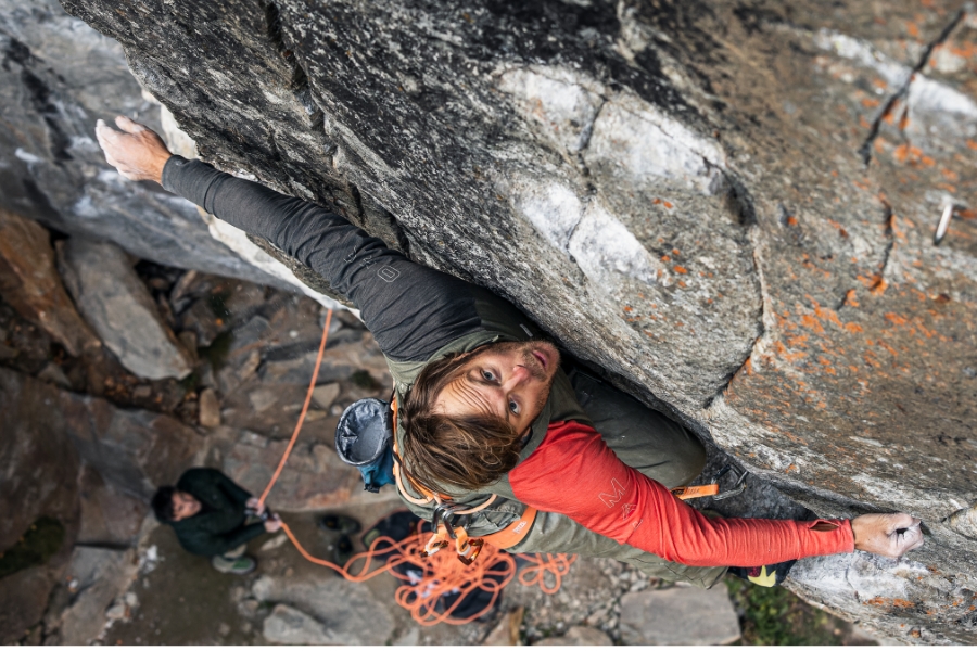 Climbing