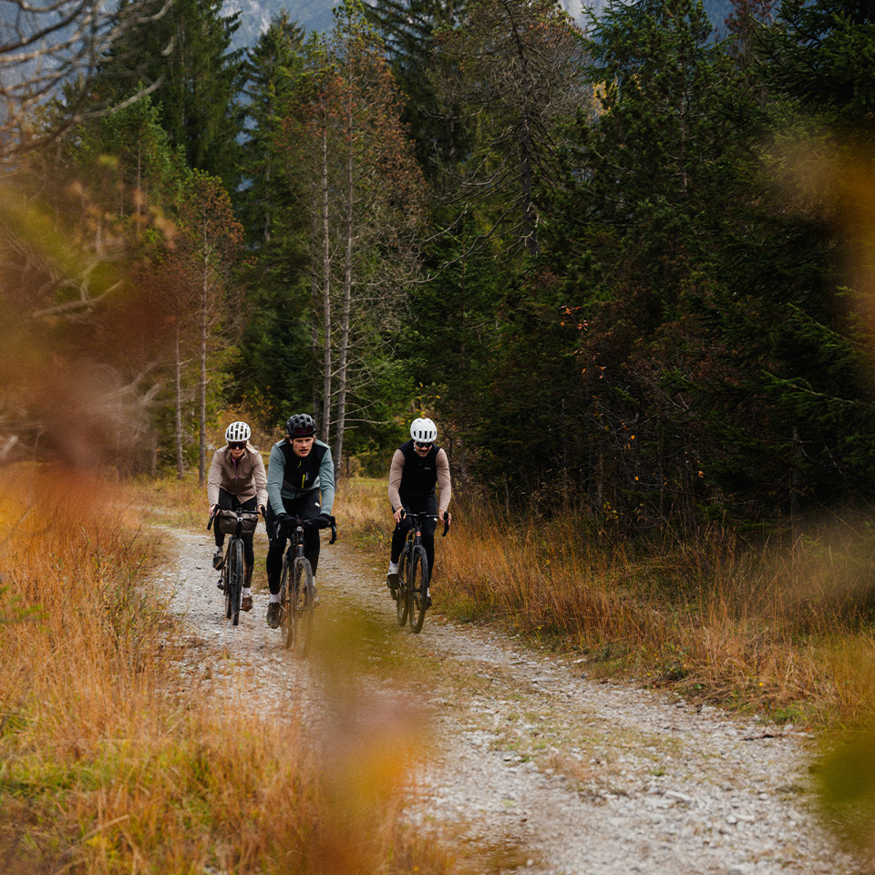 cycling