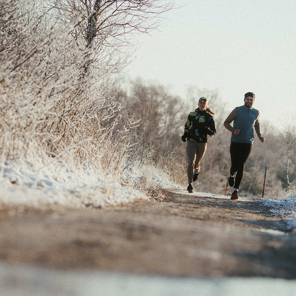 Running